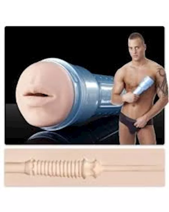 Fleshjack Boys Jimmy Visconti Mouth