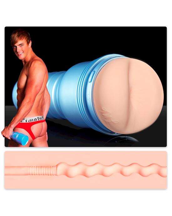 Fleshjack Boys Mick Lovell Butt
