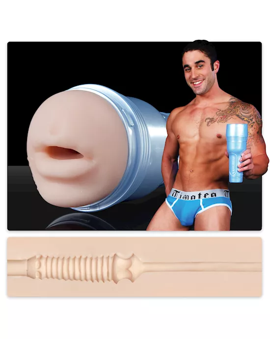 Fleshjack Boys Samuel O’Toole Mouth