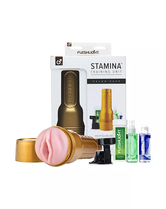 Fleshlight Stamina Training Pack