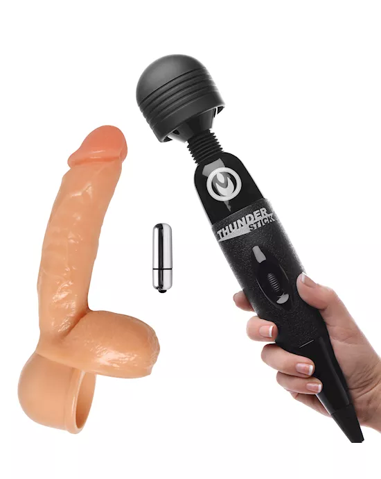 Power Pleasure 3 Piece Kit