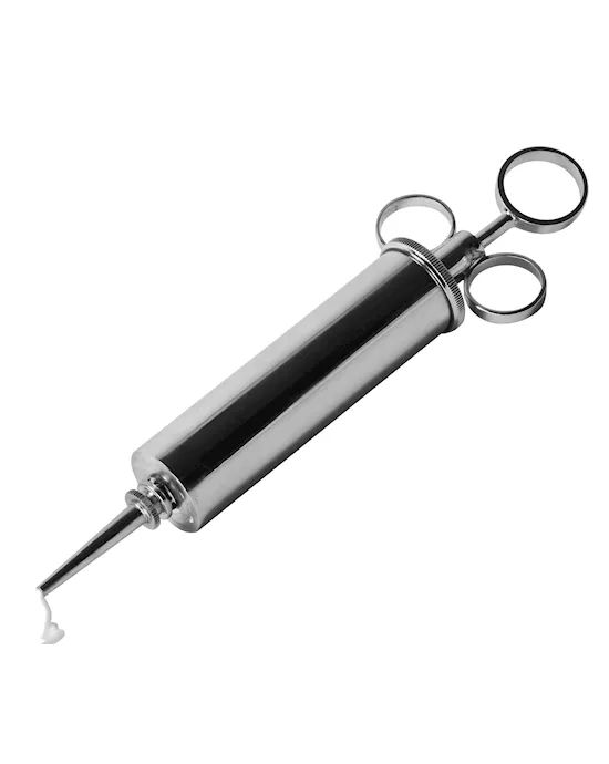 The Grease Gun Stainless Steel Lube Launcher