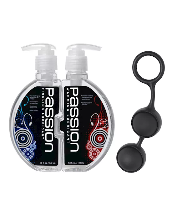 Make Me Wet Female Arousal Kit