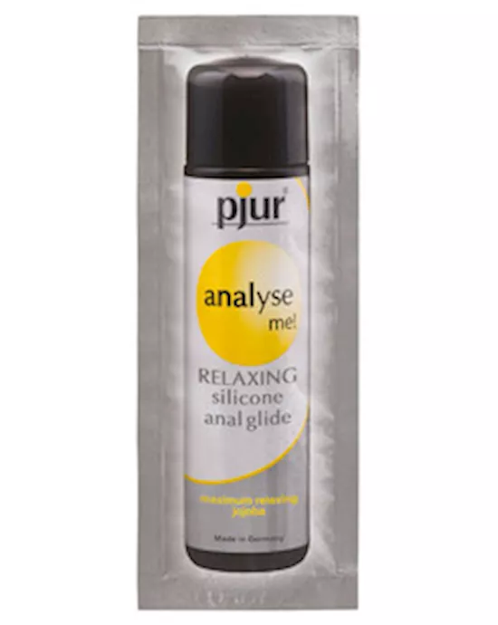 Pjur Analyse Me Glide 15ml Sachet