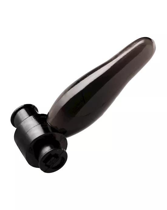 Vibrating Bum Tickler Mini Anal Plug