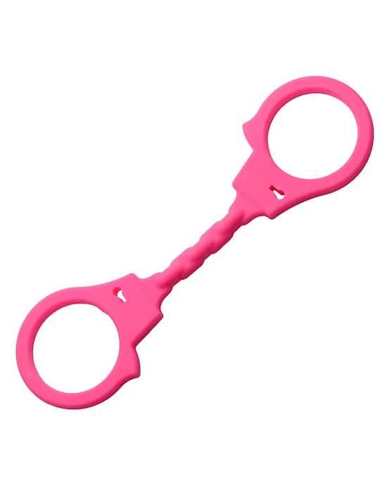 4 Play  Silicone Handcuffs