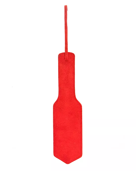 Hot Red Paddle