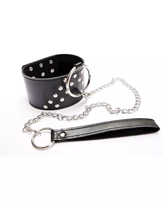 Collar and Lead