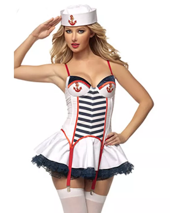 Maiden Voyage Costume
