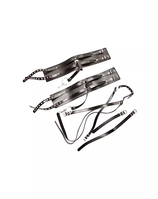 Bondage Thigh Restraints