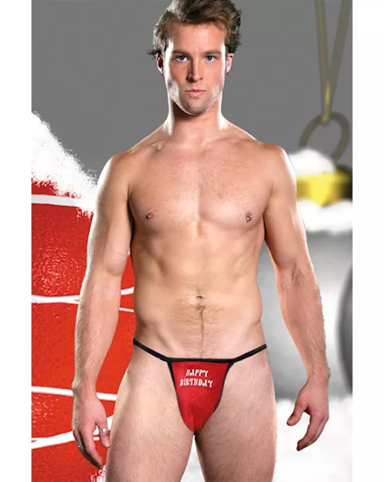Mans underwear