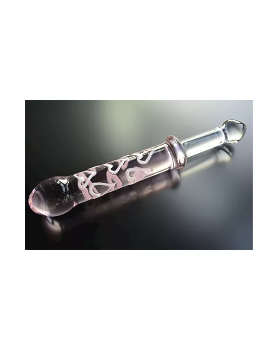 Pleasure Glass Anal Toy