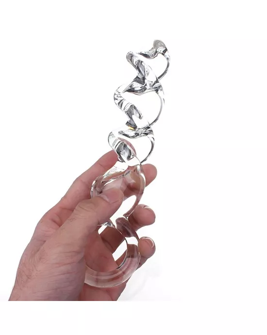 Corkscrew Anal Toy