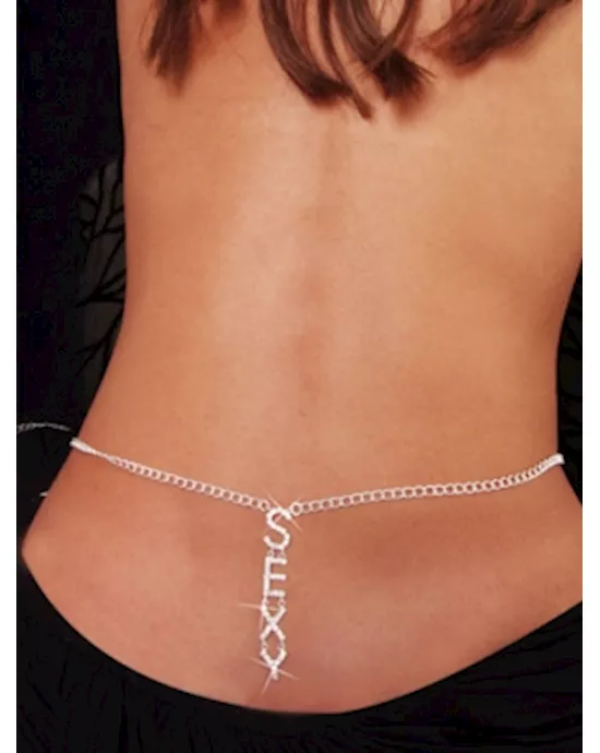 SEXY Belly Chain