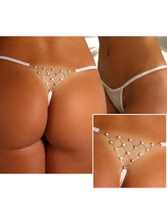 Sensualle Caiu Do Ceu G String