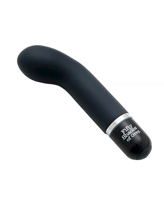 Fifty Shades of Grey Insatiable Desire Mini G-Spot Vibrator