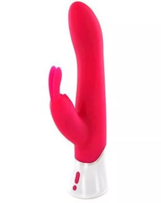 Happy Rabbit Natural Rechargeable Rabbit Vibrator