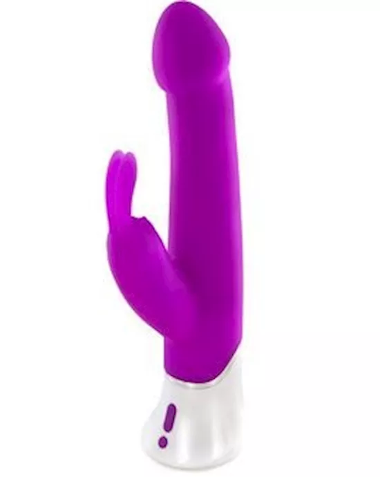 Happy Rabbit Realistic Rechargeable Rabbit Vibrator