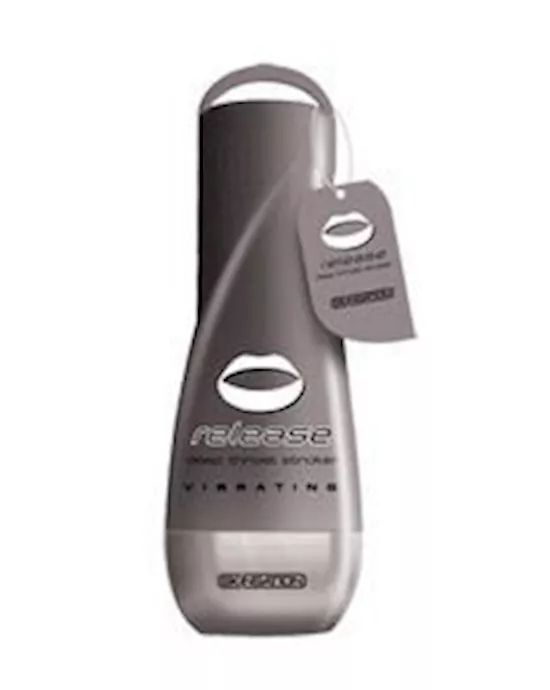 Vibrating Deep Throat Stroker