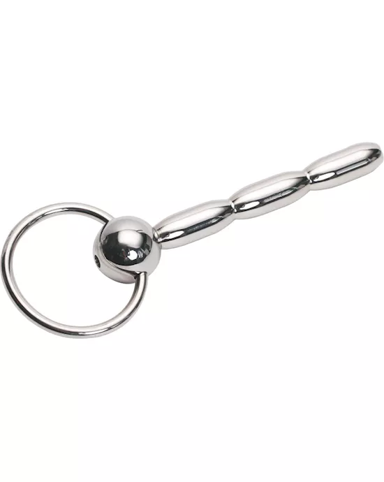 Cum Through Penis Plug