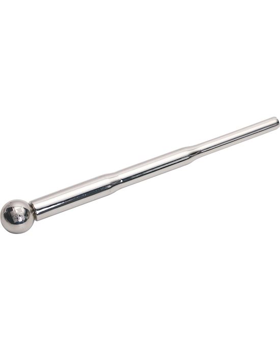 Cum-thru Penis Plug With Ball
