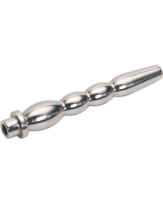 Cum Thru Me Penis Plug
