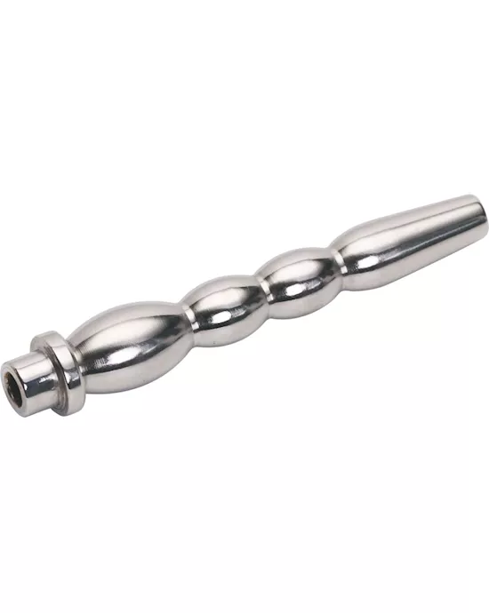 Cum Thru Me Penis Plug