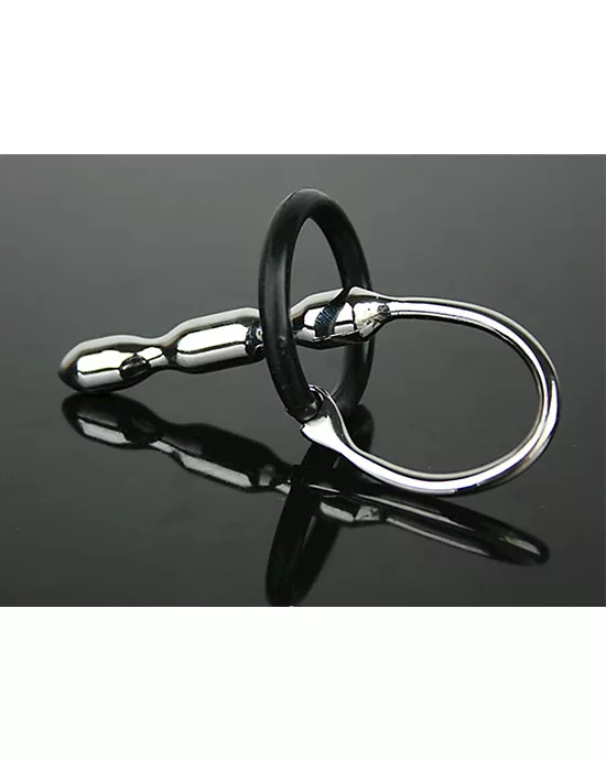 Rippled Penis Plug