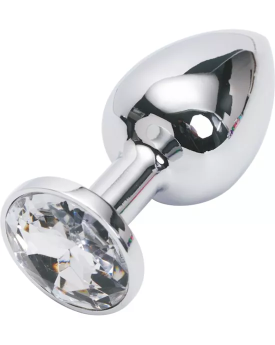 Jewelled Butt Plug
