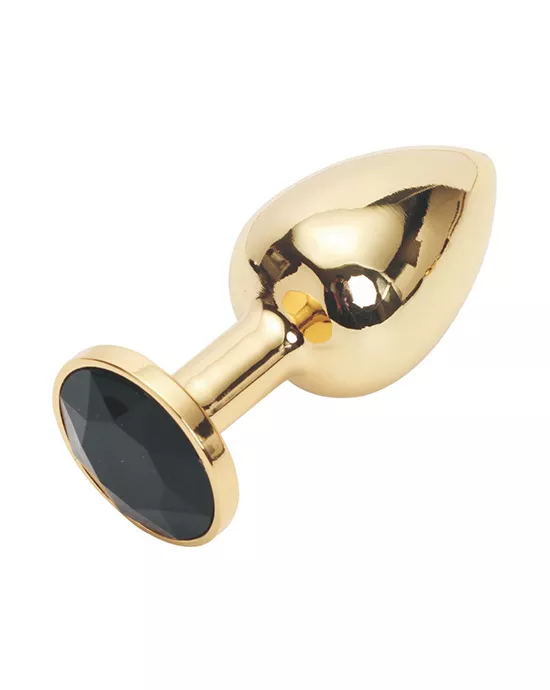 Jewelled Butt Plug