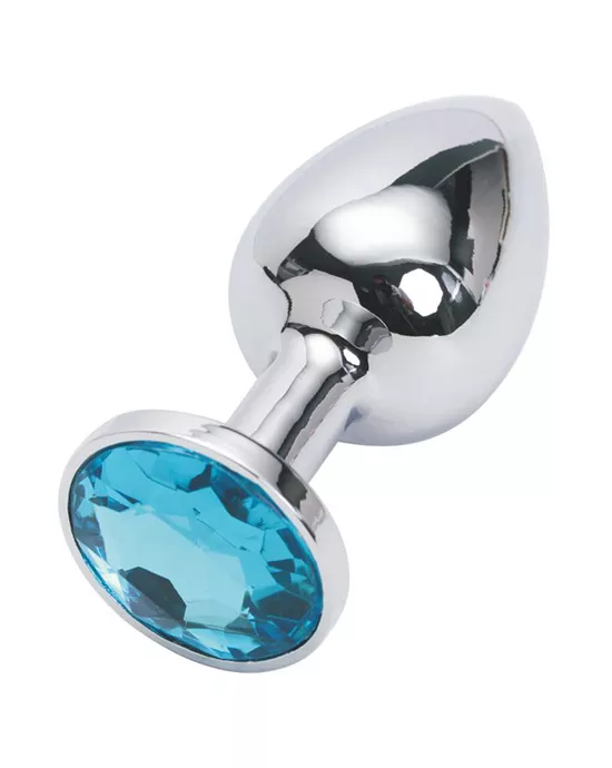 Jewelled Butt Plug