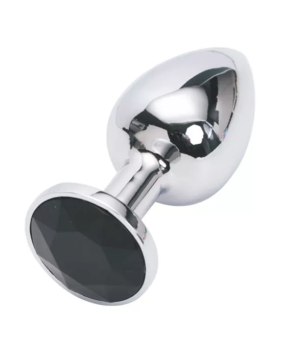 Jewelled Butt Plug