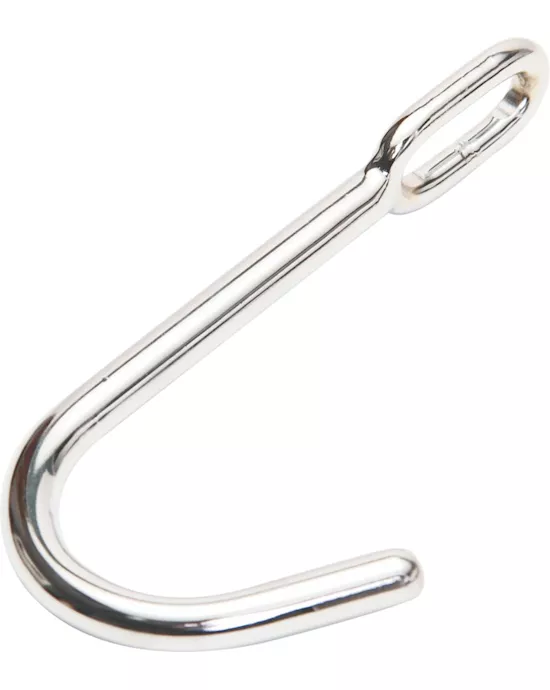 Metal Anal Hook