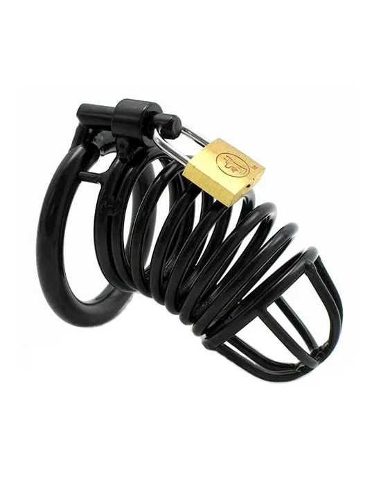 Caged Chastity Device