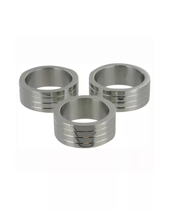 Metal Cock Ring