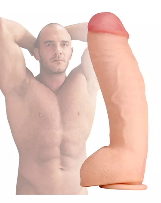 Raging Cockstars Annihilating Alexander Huge Realistic Dildo
