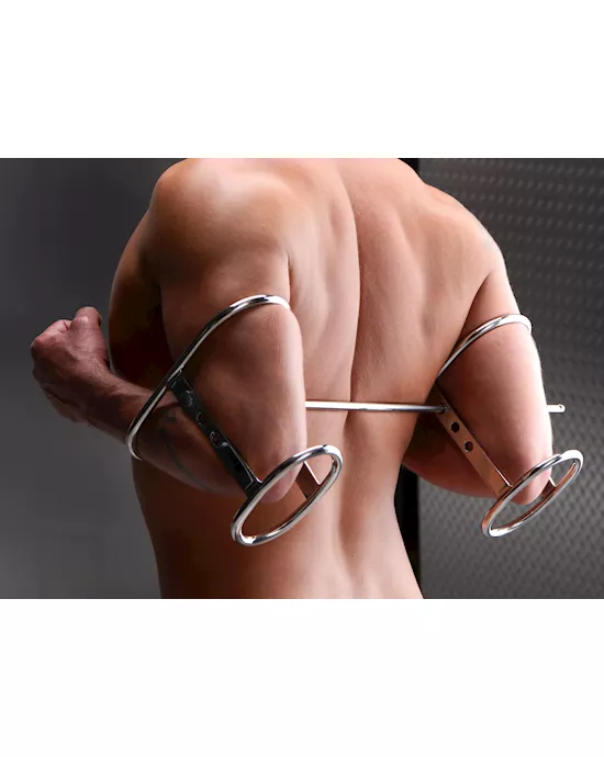 Stainless Steel Elbow Restraint System