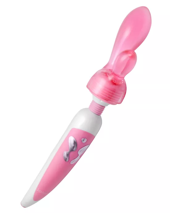 Savvy By Dr Yvonne Fulbright Wand With 3 Piece Attachment Kit