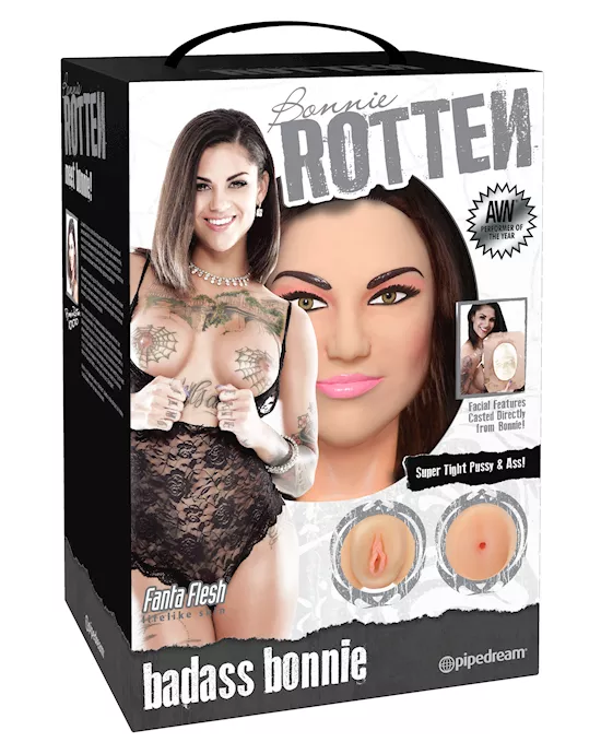 Bonnie Rotten Collection Badass Bonnie Mid-Range Love Doll