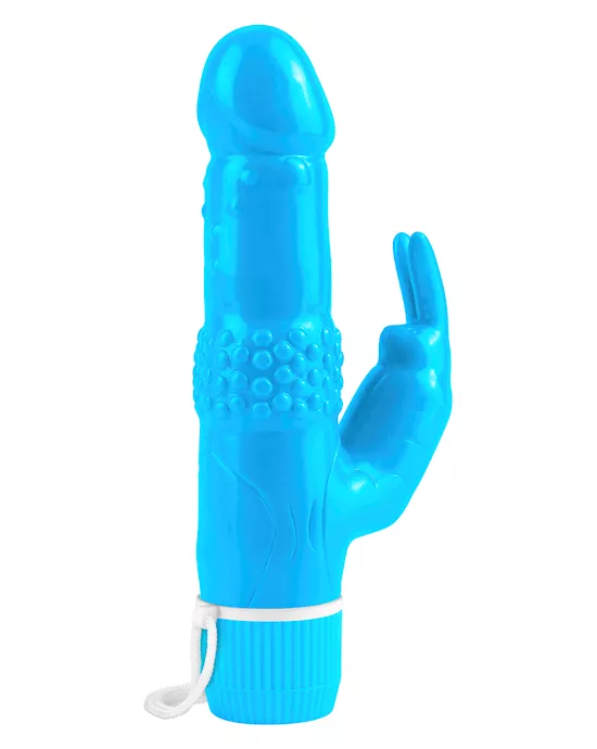 Neon Luv Touch Rabbit Vibrator