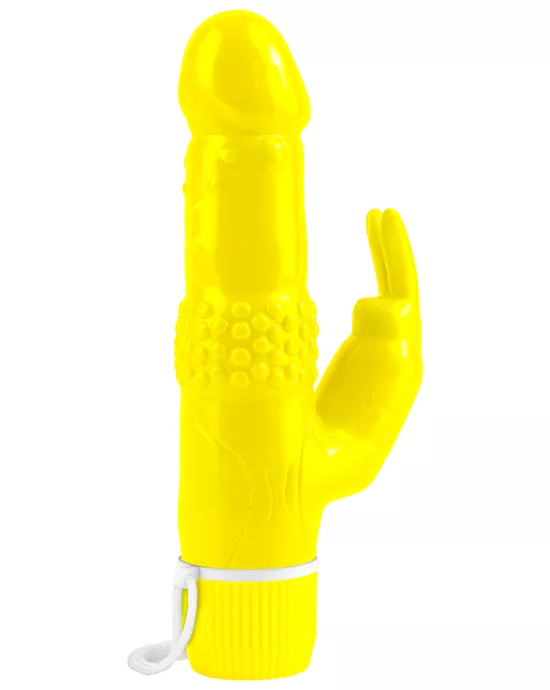 Neon Luv Touch Rabbit Vibe