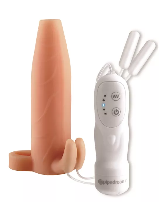 Fantasy X-tensions Duo Clit Climax-her