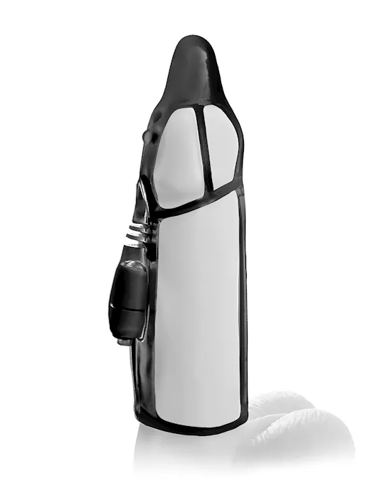 Fantasy X-tensions Vibrating Cock Rocket