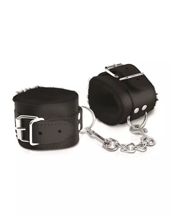 Fetish Fantasy Limited Edition Cumfy Cuffs