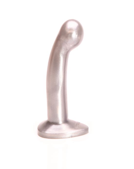 Sport Dildo Silver