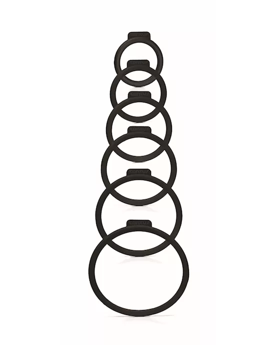 Silicone O-ring Set