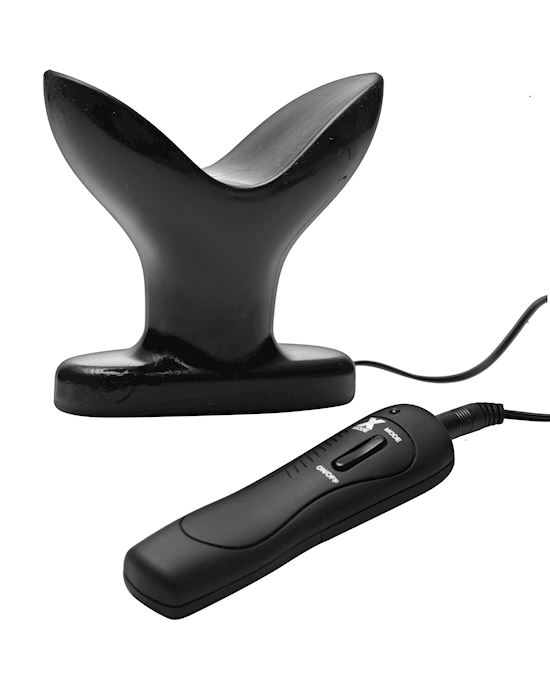 10 Mode Ass Anchor Vibrating Anal Plug