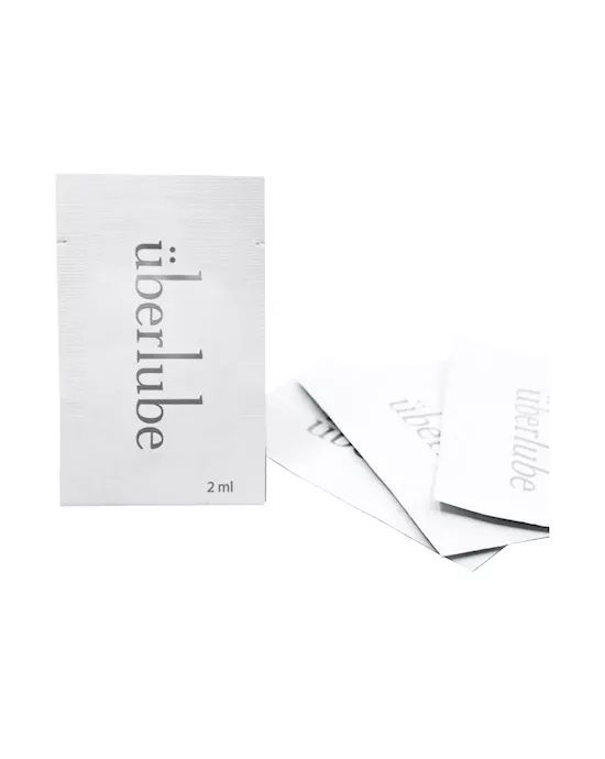 Uberlube Silicone Lubricant 2.5ml