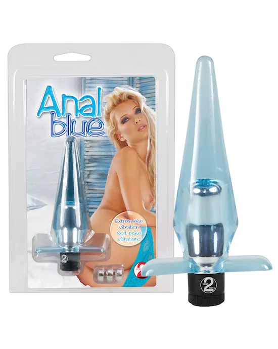 Anal Blue