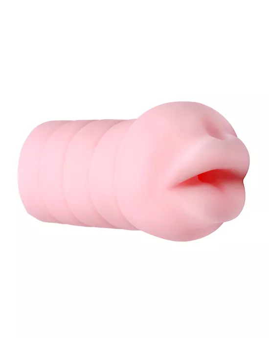 Mini Mouth Blow Job Stroker